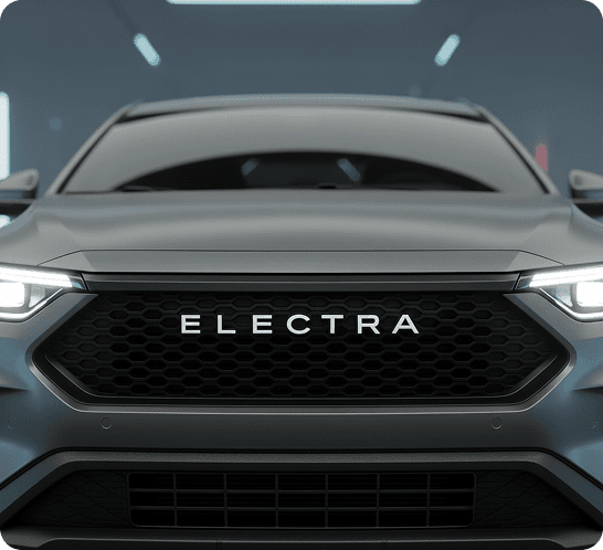 Electra SUV Front View