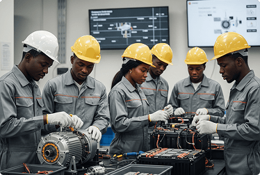 ASSEMBLY & TECHNICIAN TRAINING