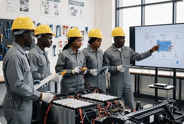 EV CONVERSION TRAINING