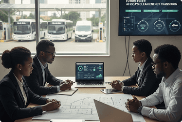 FLEET ELECTRIFICATION ADVISORY