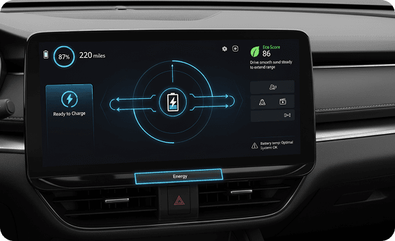 Aurora Pulse Battery Tech